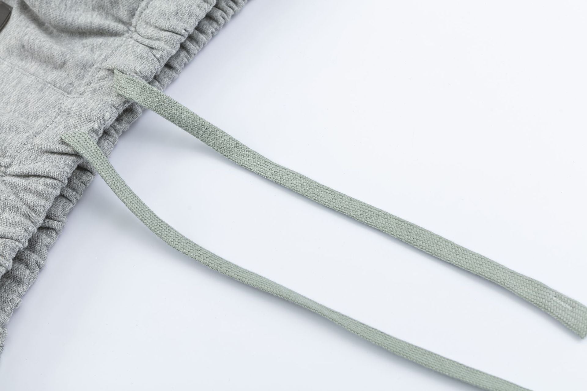 Fear Of God Essentials Flock Letter Straight Casual Sweatpants Unisex