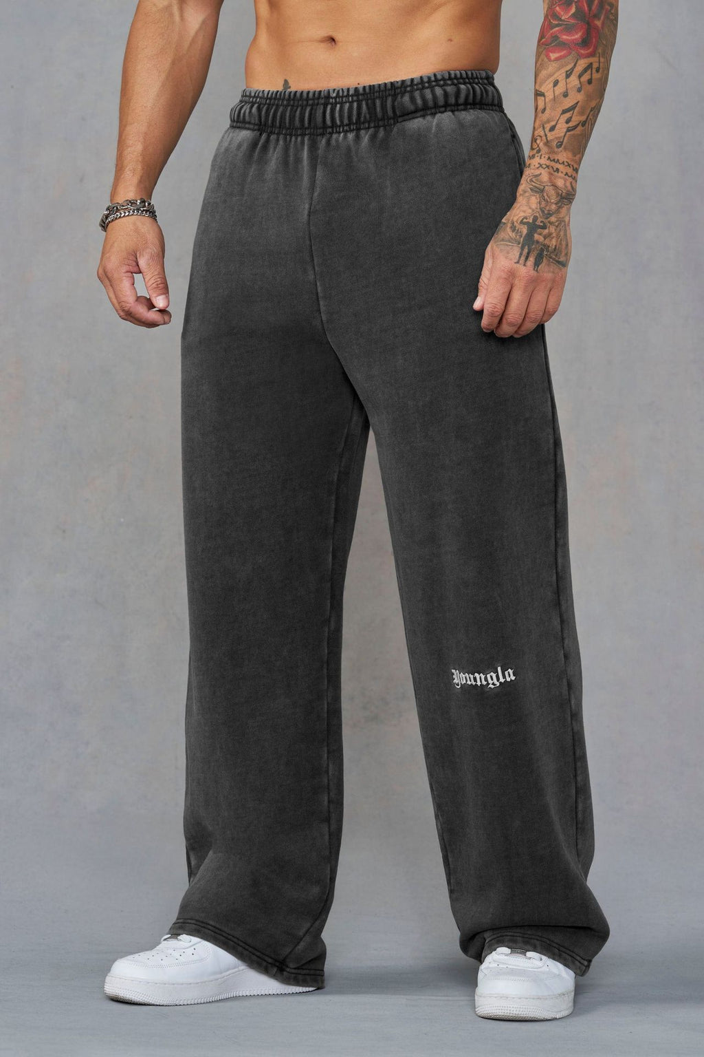 YOUNGLA 2129 Core Baggy Sweats