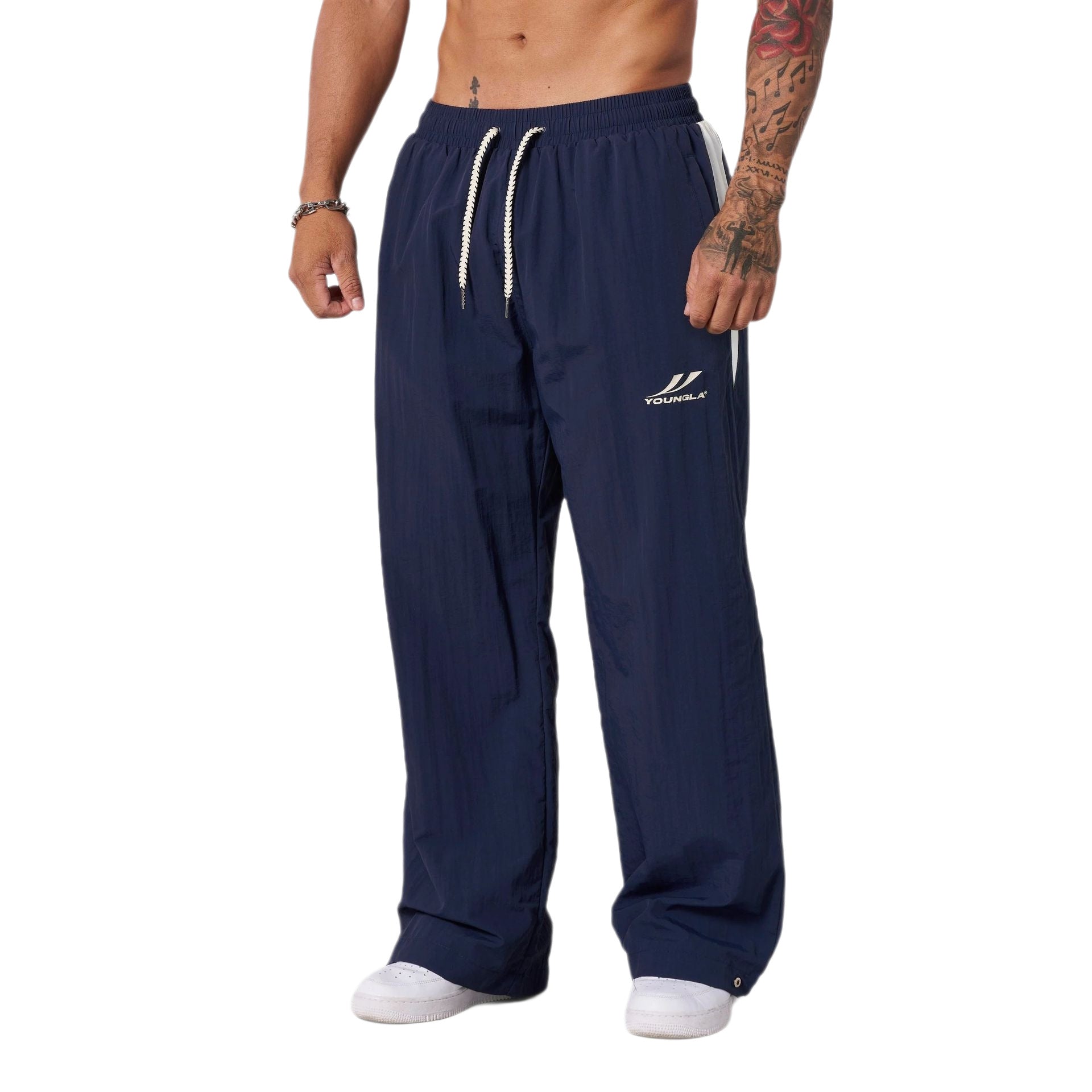YOUNGLA 2042 Encore Track Pants