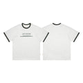 Aime Leon Dore Letter Graphic Crew Neck Short Sleeve T Shirt