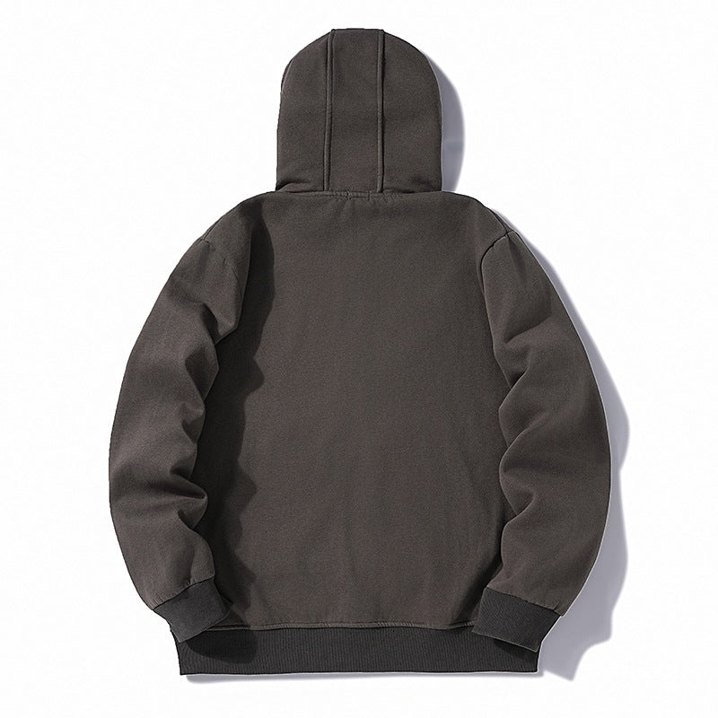 C.P. Company Goggle Zip Hoodie Lens Detail Sweatshirt