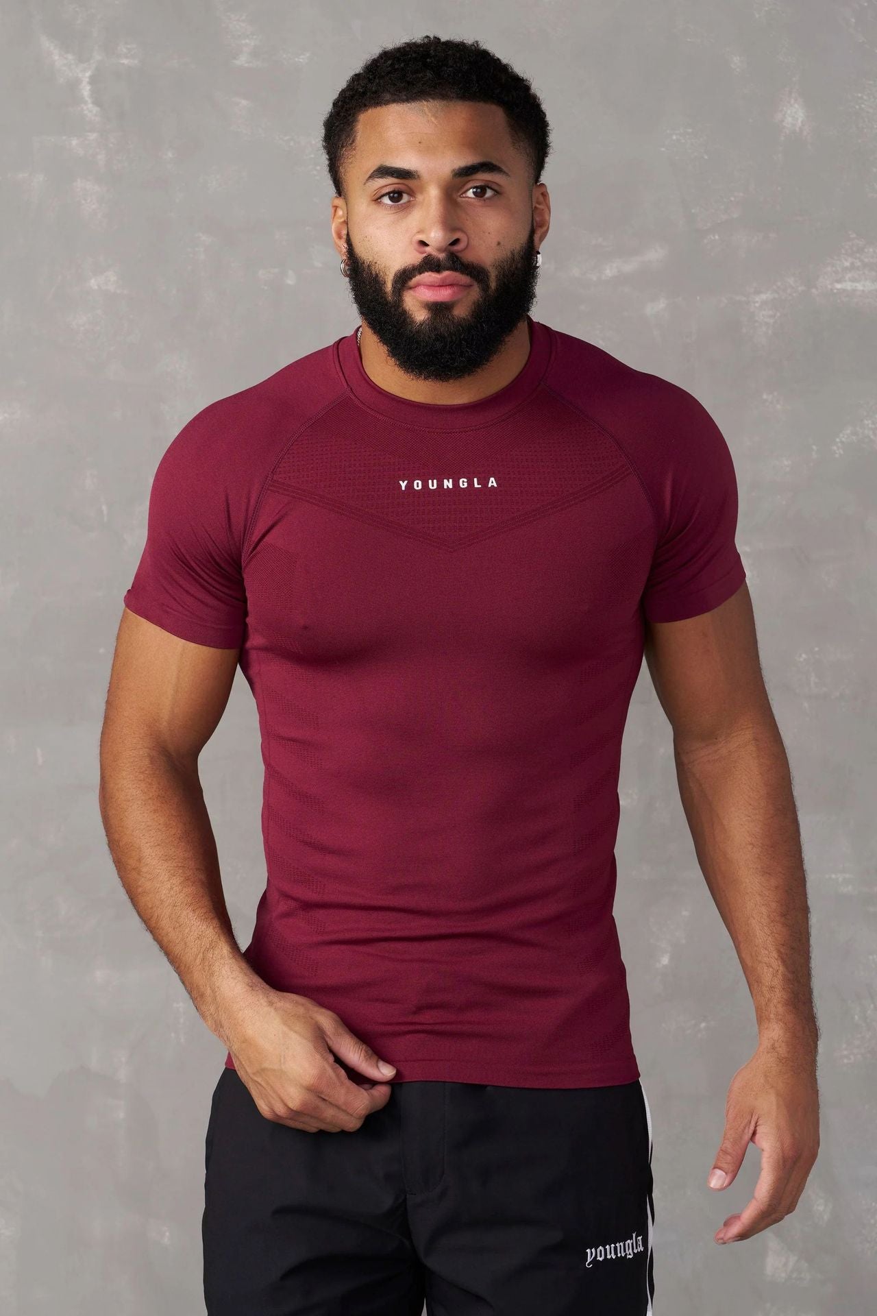 YOUNGLA 475 SuperVillain Compression Tees