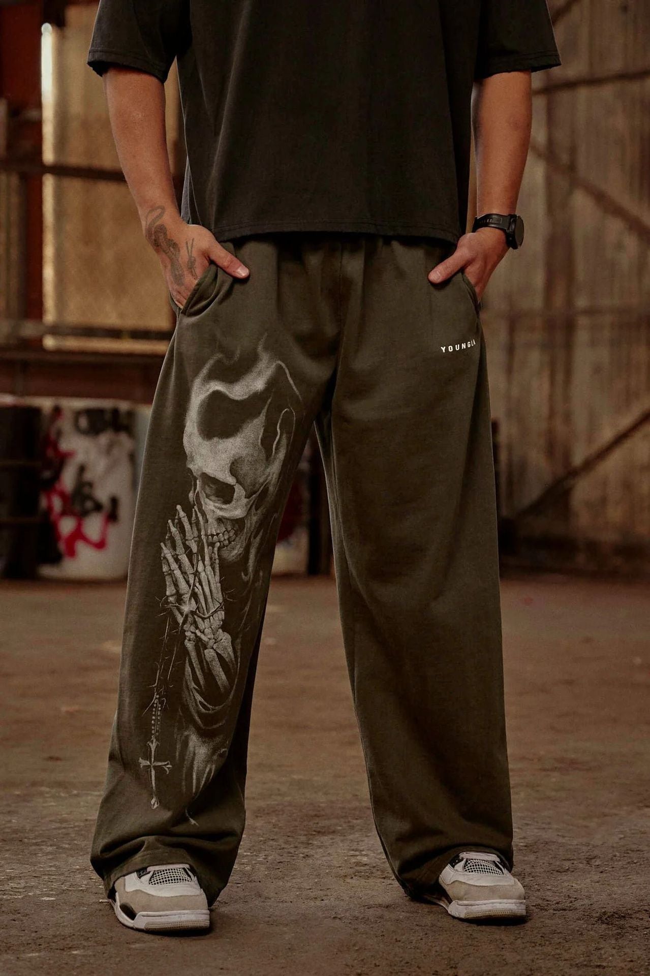 YOUNGLA 2125 Divine Sweats