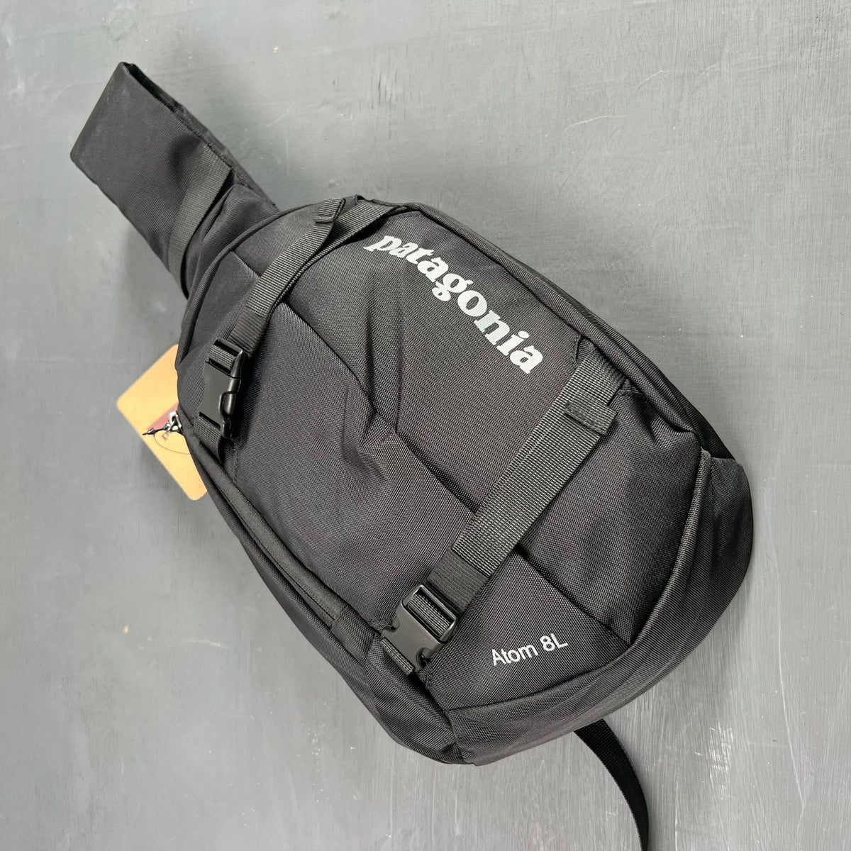 Patagonia Atom Sling 8L Crossbody Bag