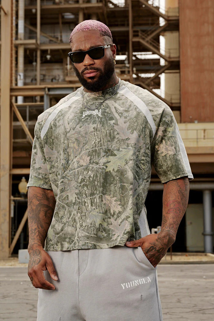 YOUNGLA 4104 Stellar Tees
