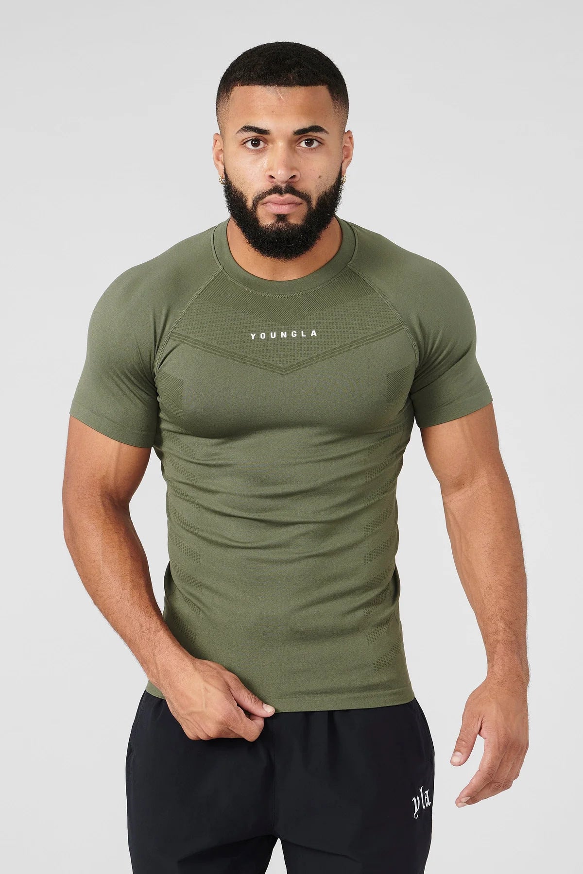 YOUNGLA 475 SuperVillain Compression Tees