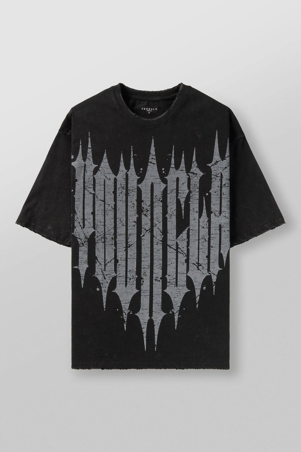 YOUNGLA 4156 Revenge Tees