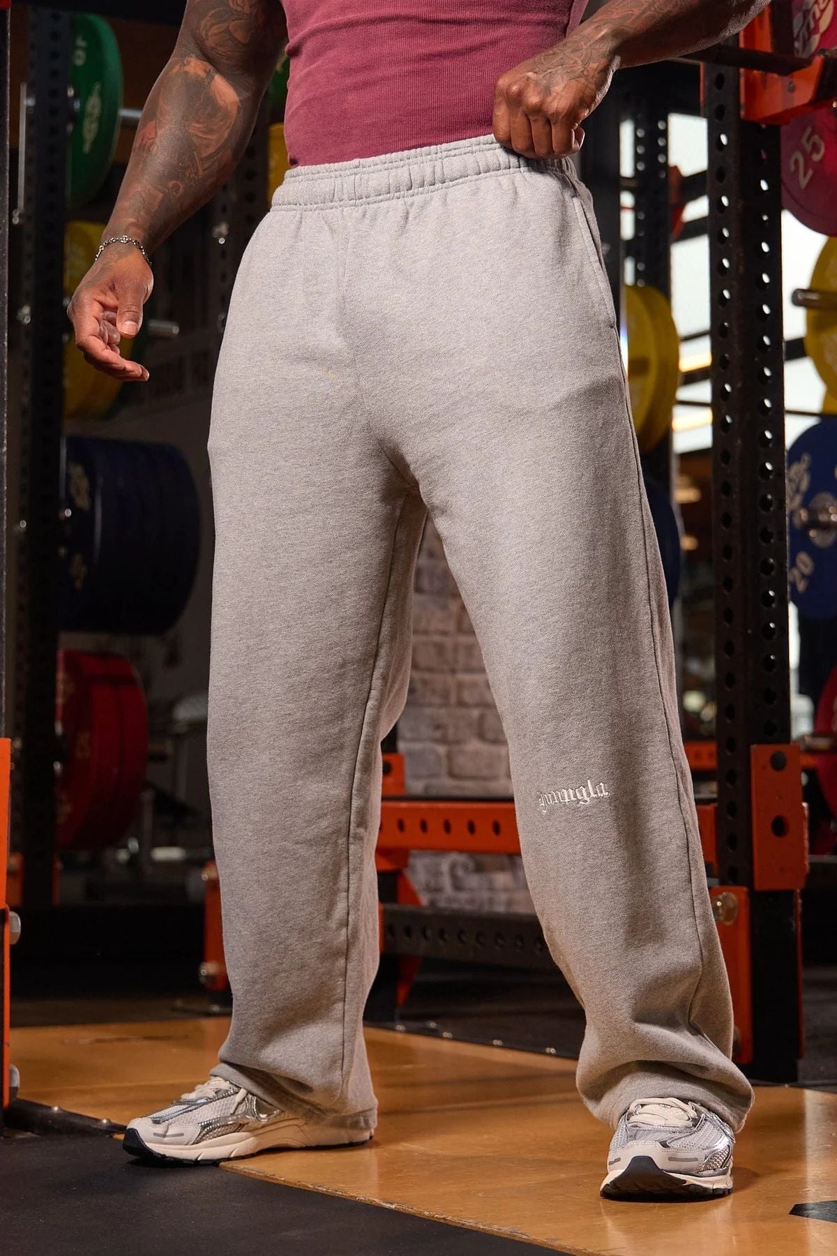 YOUNGLA 2129 Core Baggy Sweats