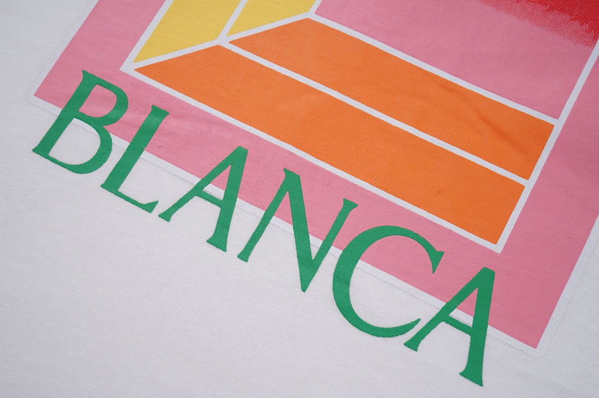 Casablanca Art Print Loose Unisex Short Sleeve Graphic T-Shirt