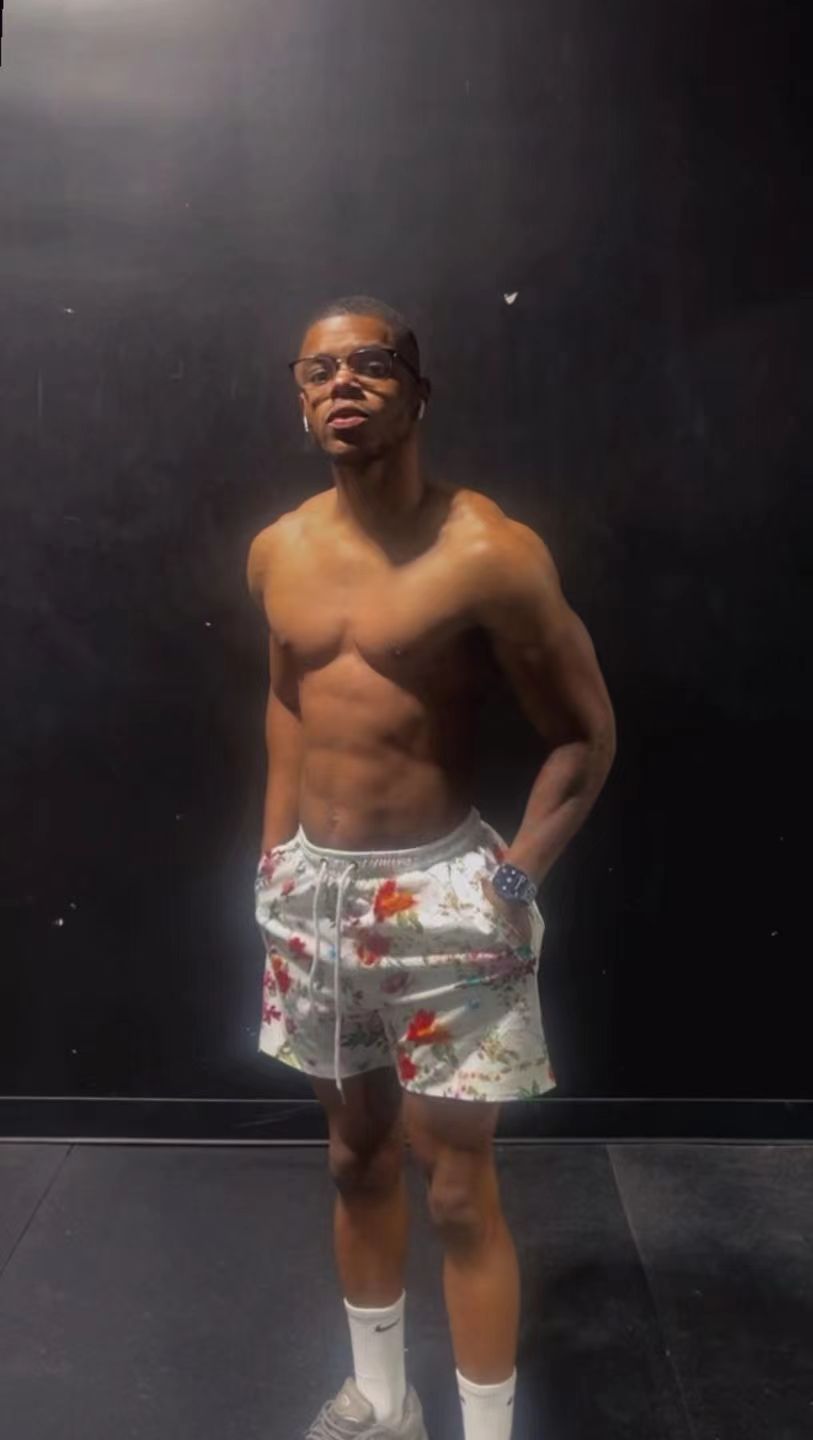 YOUNGLA 150 After Party Shorts