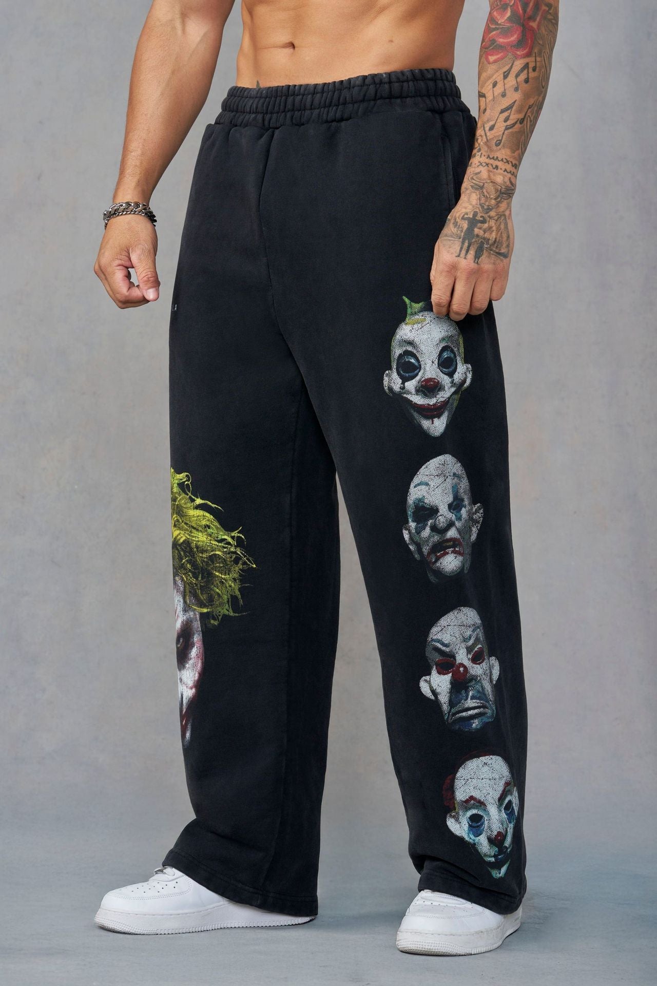 YOUNGLA 2158 Batman Legends Joggers