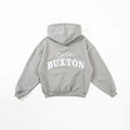Cole Buxton Logo Hoodie Men Oversized Casual Streetwear Pullover