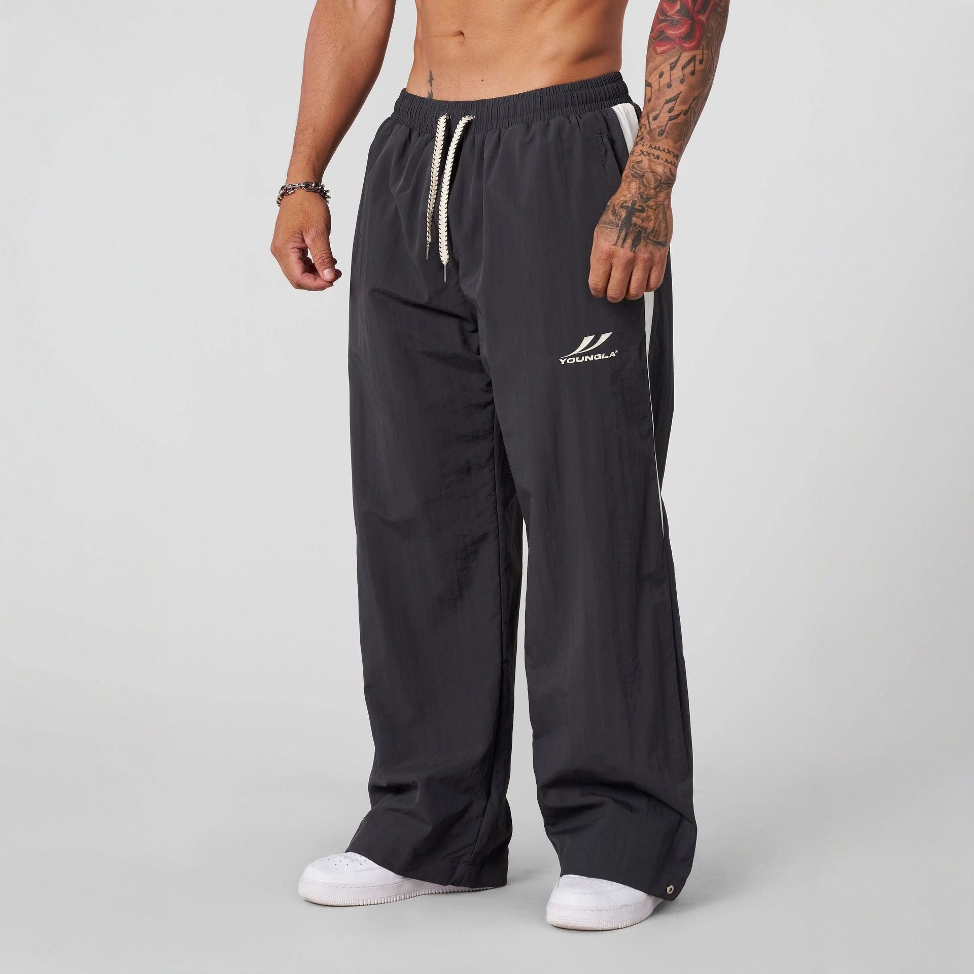 YOUNGLA 2042 Encore Track Pants