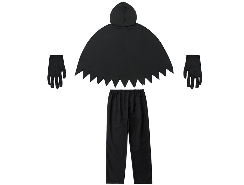 Halloween Men & Women Skeleton Ghost Bride Cosplay Couple Party Sets