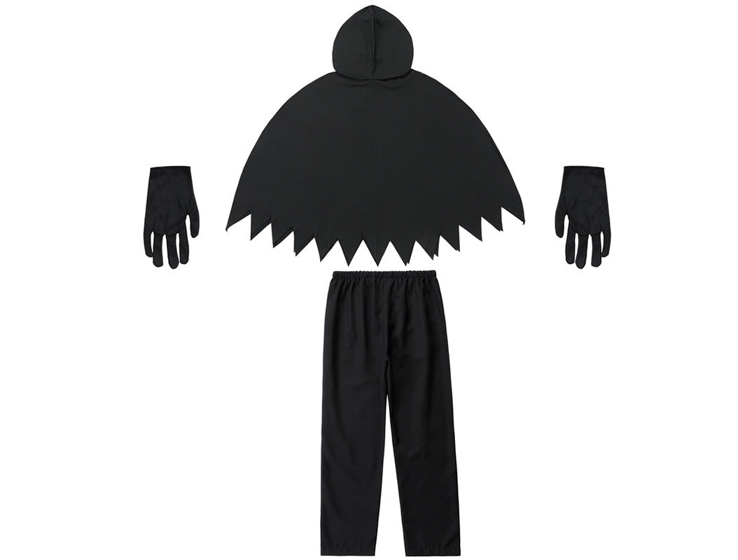 Halloween Men & Women Skeleton Ghost Bride Cosplay Couple Party Sets