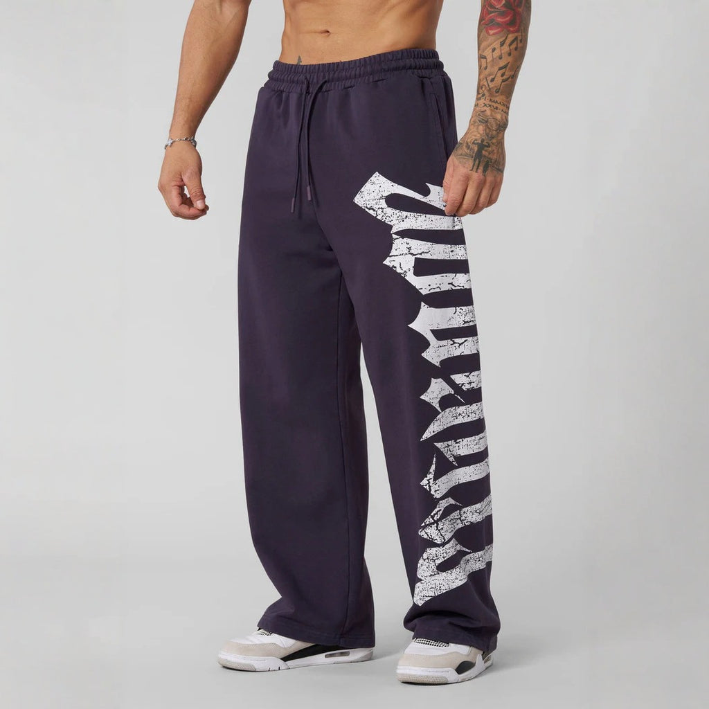 YOUNGLA 2016 Revenge Joggers