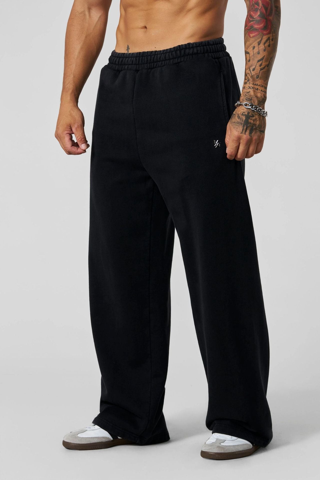 YOUNGLA 2067 Elevated Essentials - Baggy Sweats