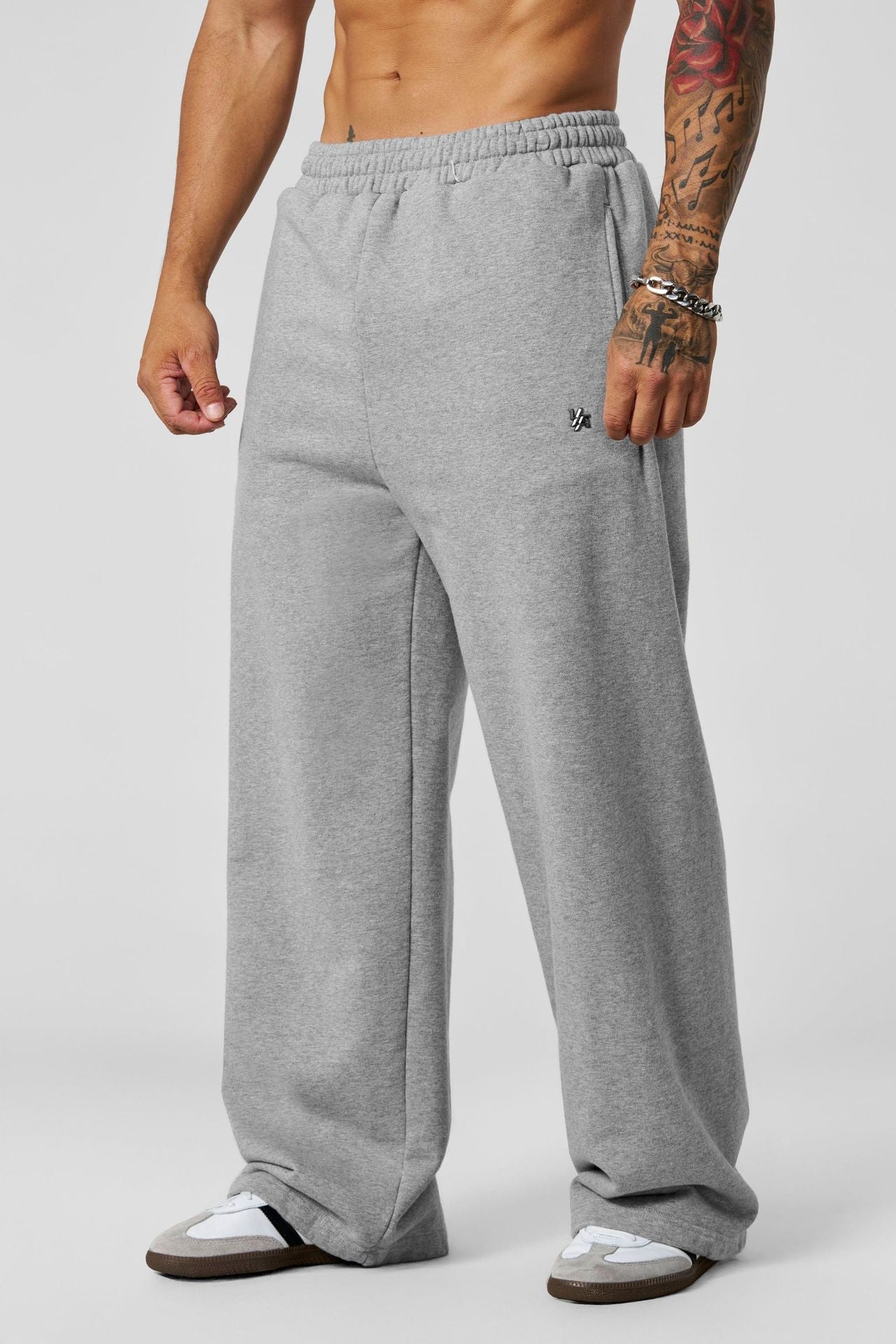 YOUNGLA 2067 Elevated Essentials - Baggy Sweats