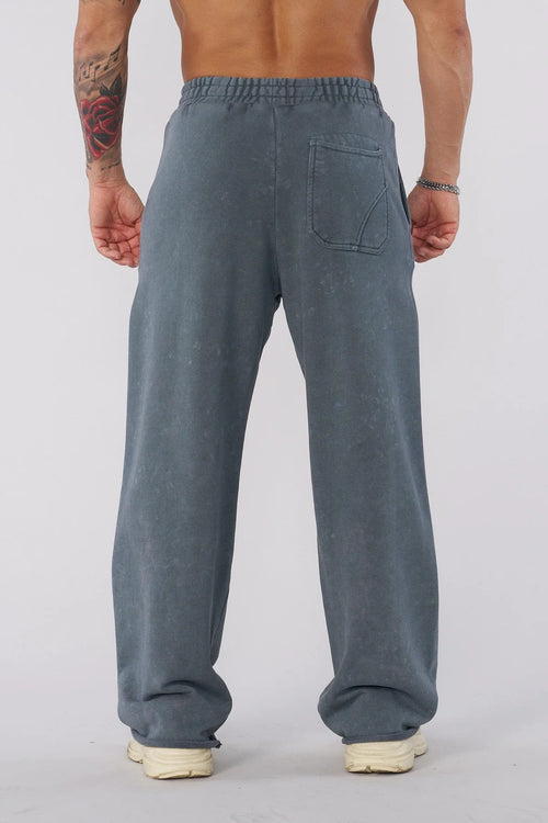 YOUNGLA 2088 New Wave Baggy Sweats