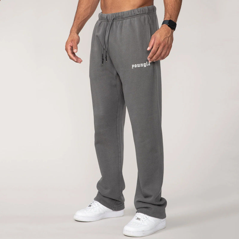 YOUNGLA 216 Eternal No Cuff Sweats