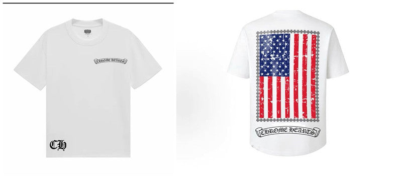 Y2K Vintage Cartoon Grafik Unisex Oversized Streetwear Baumwoll-T-Shirt