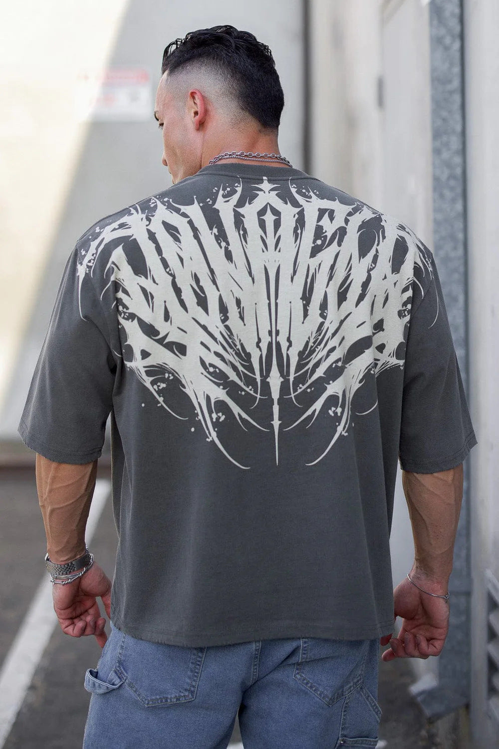 YOUNGLA 4185 Chaos Tees