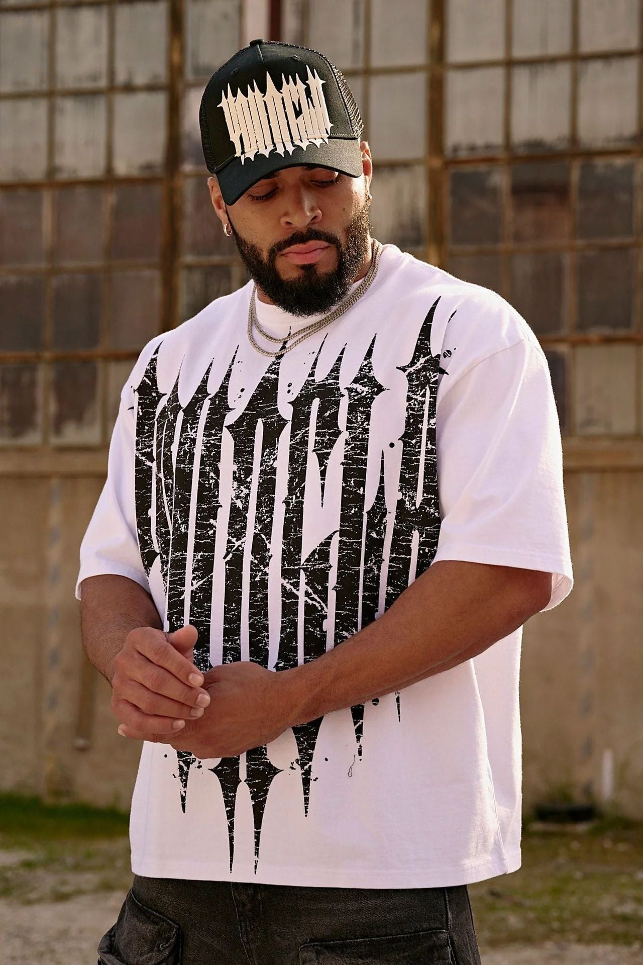 YOUNGLA 4156 Revenge Tees