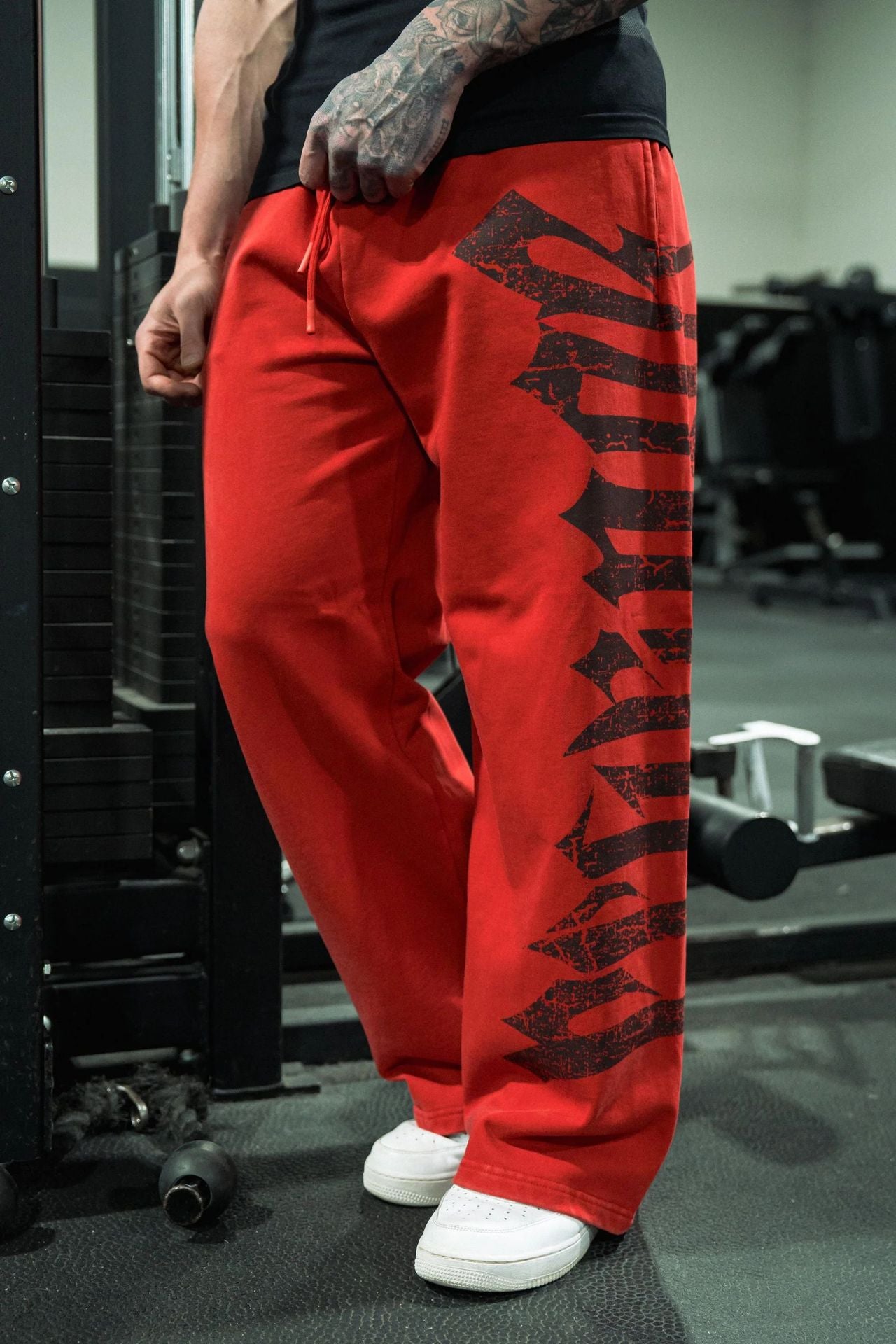 YOUNGLA 2016 Revenge Joggers