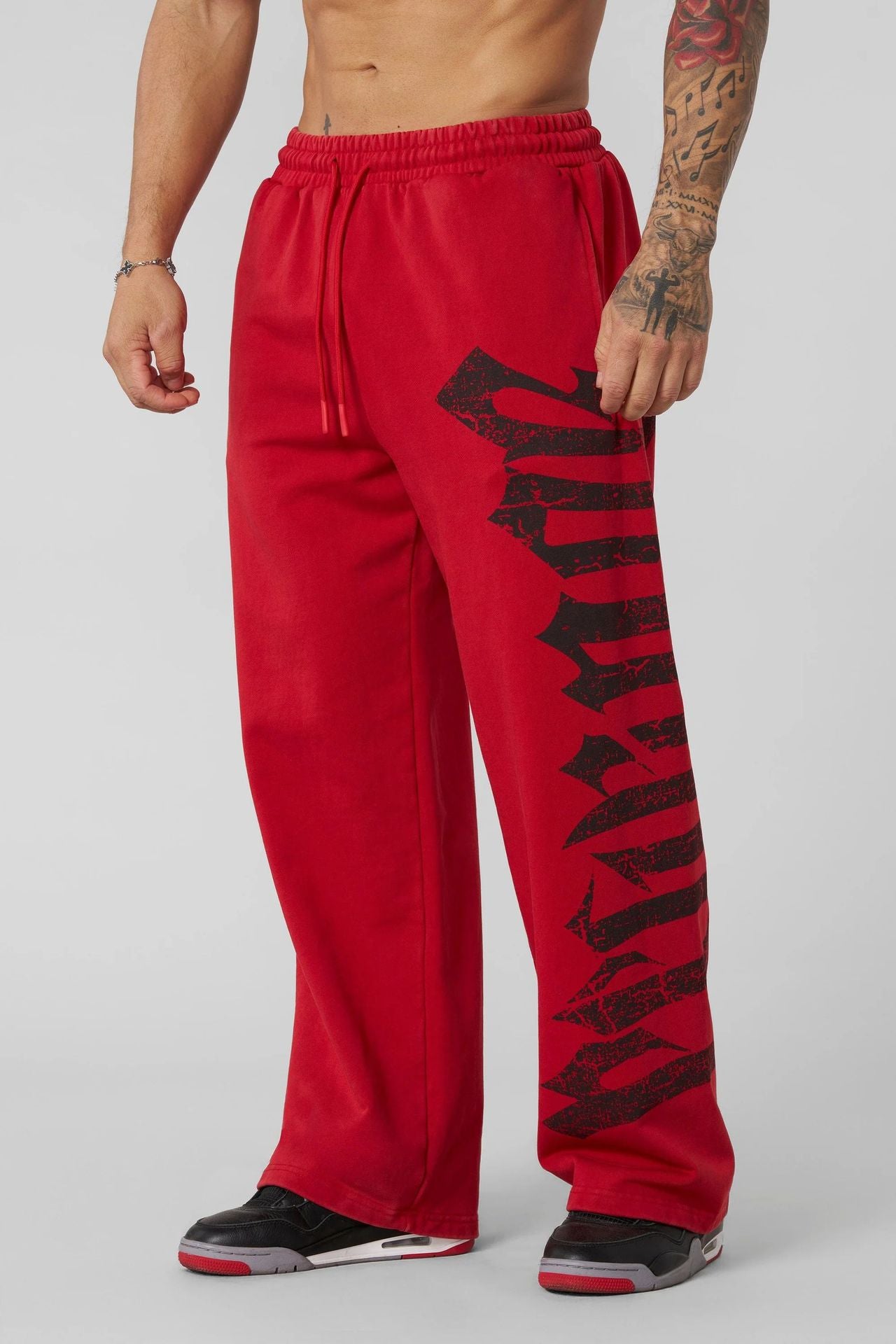YOUNGLA 2016 Revenge Joggers