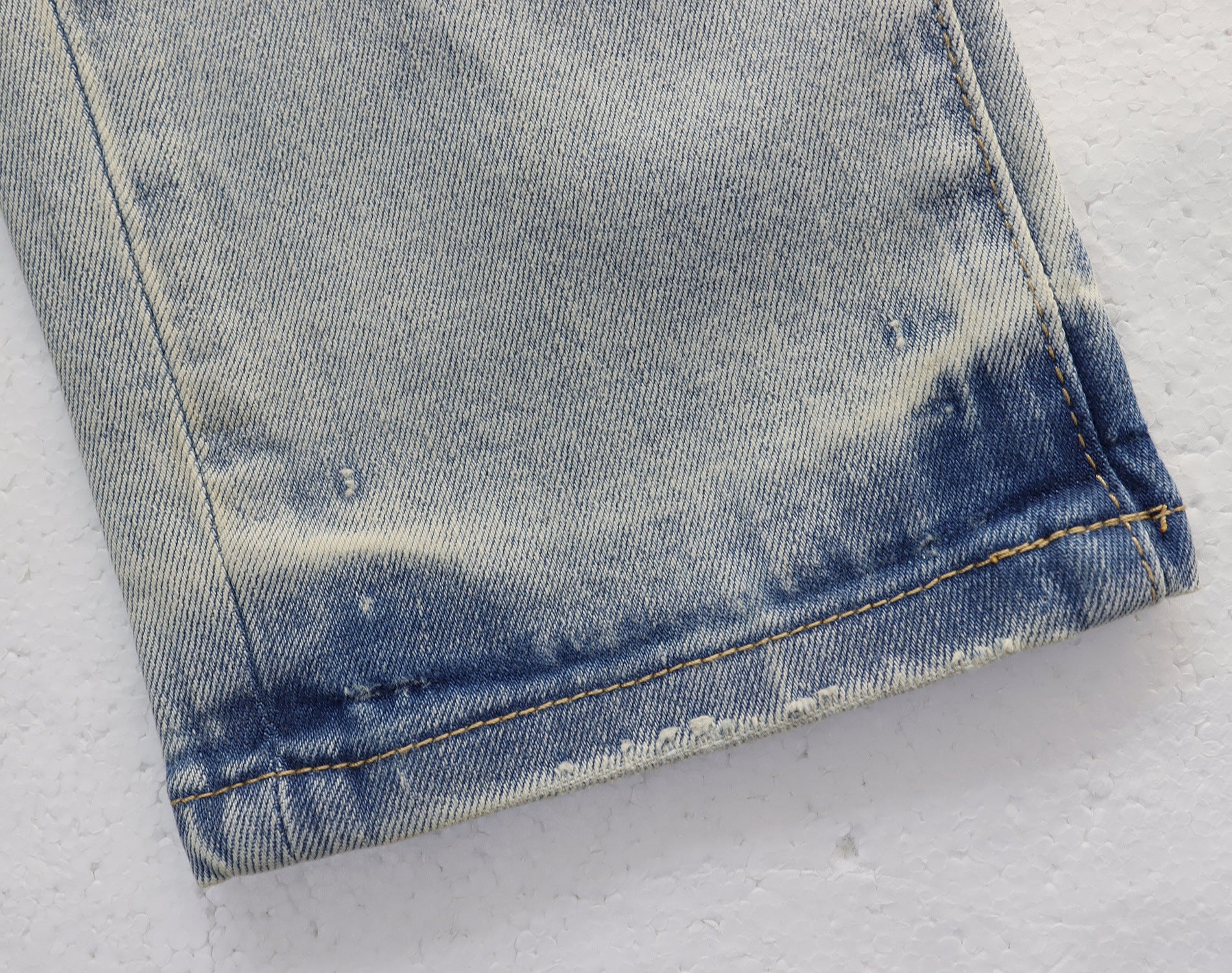 Purple Brand Signature Print Skinny Denim Jeans Unisex