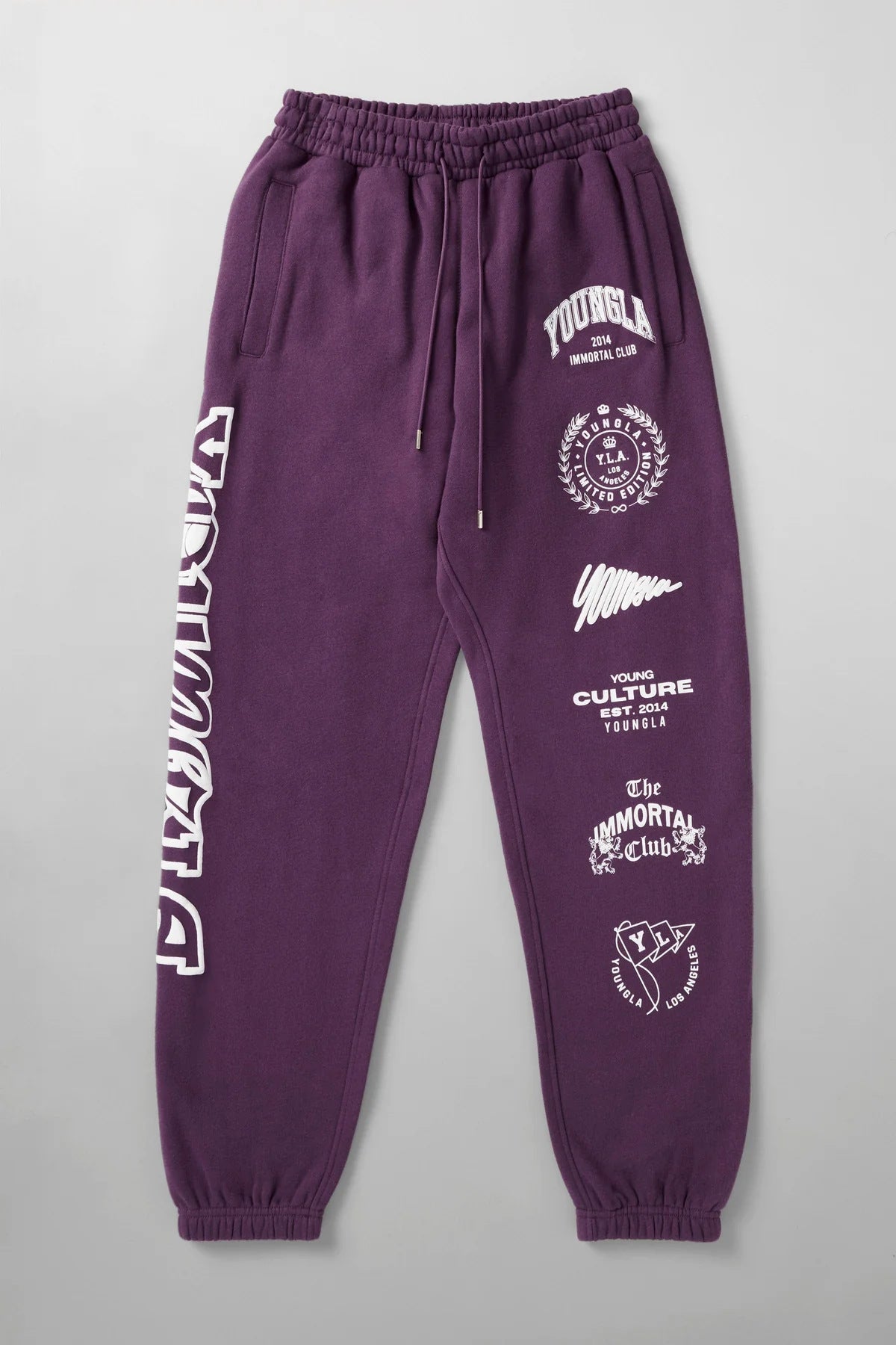 YOUNGLA 204 Immortal Killer Joggers