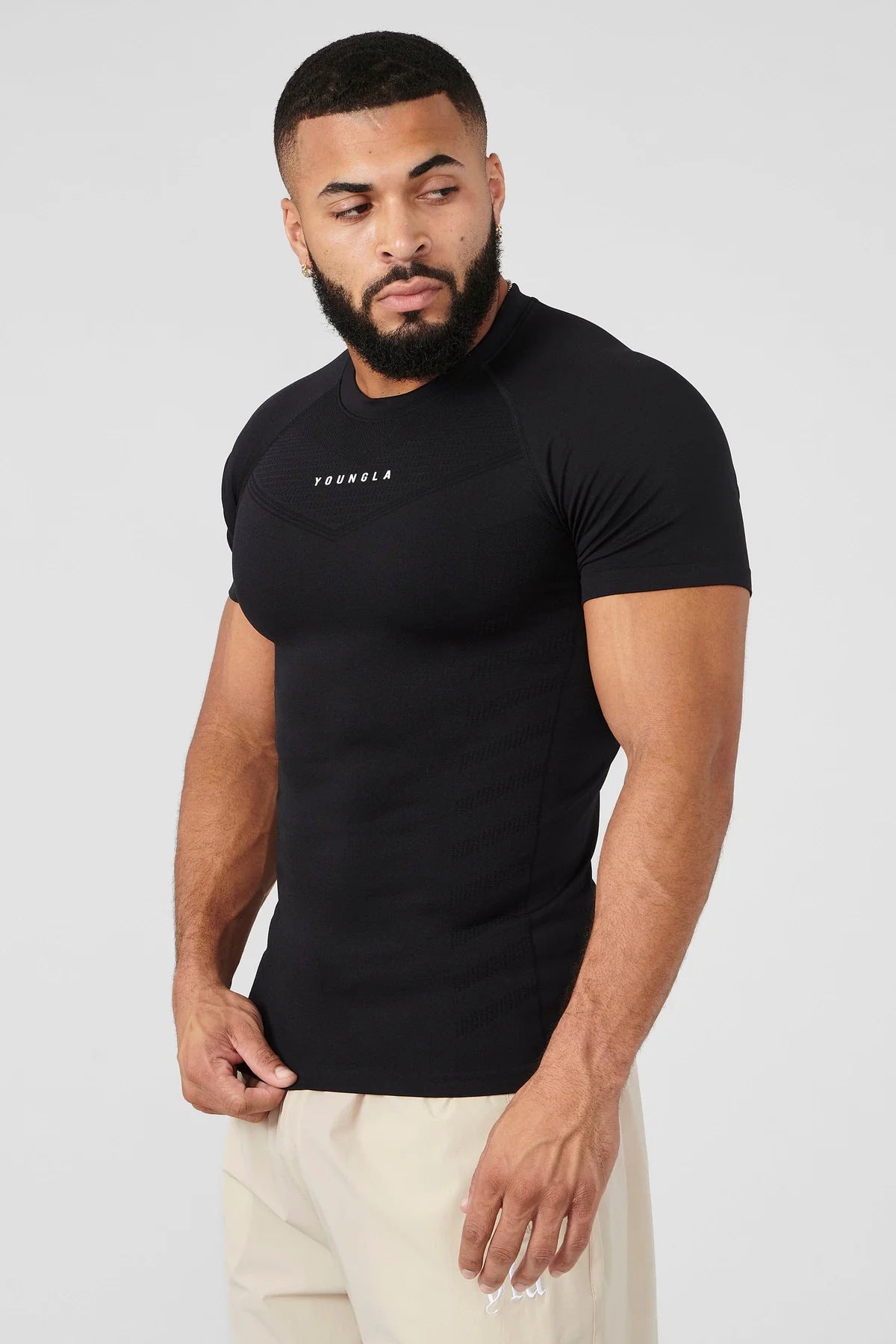YOUNGLA 475 SuperVillain Compression Tees