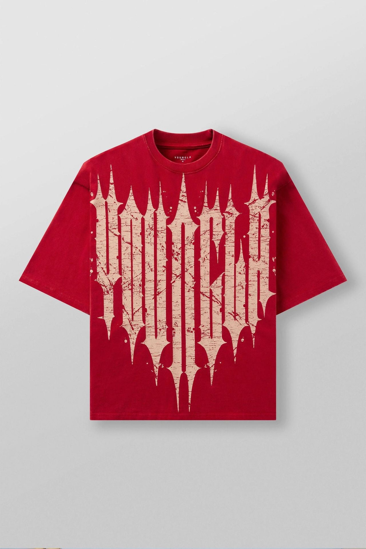 YOUNGLA 4156 Revenge Tees