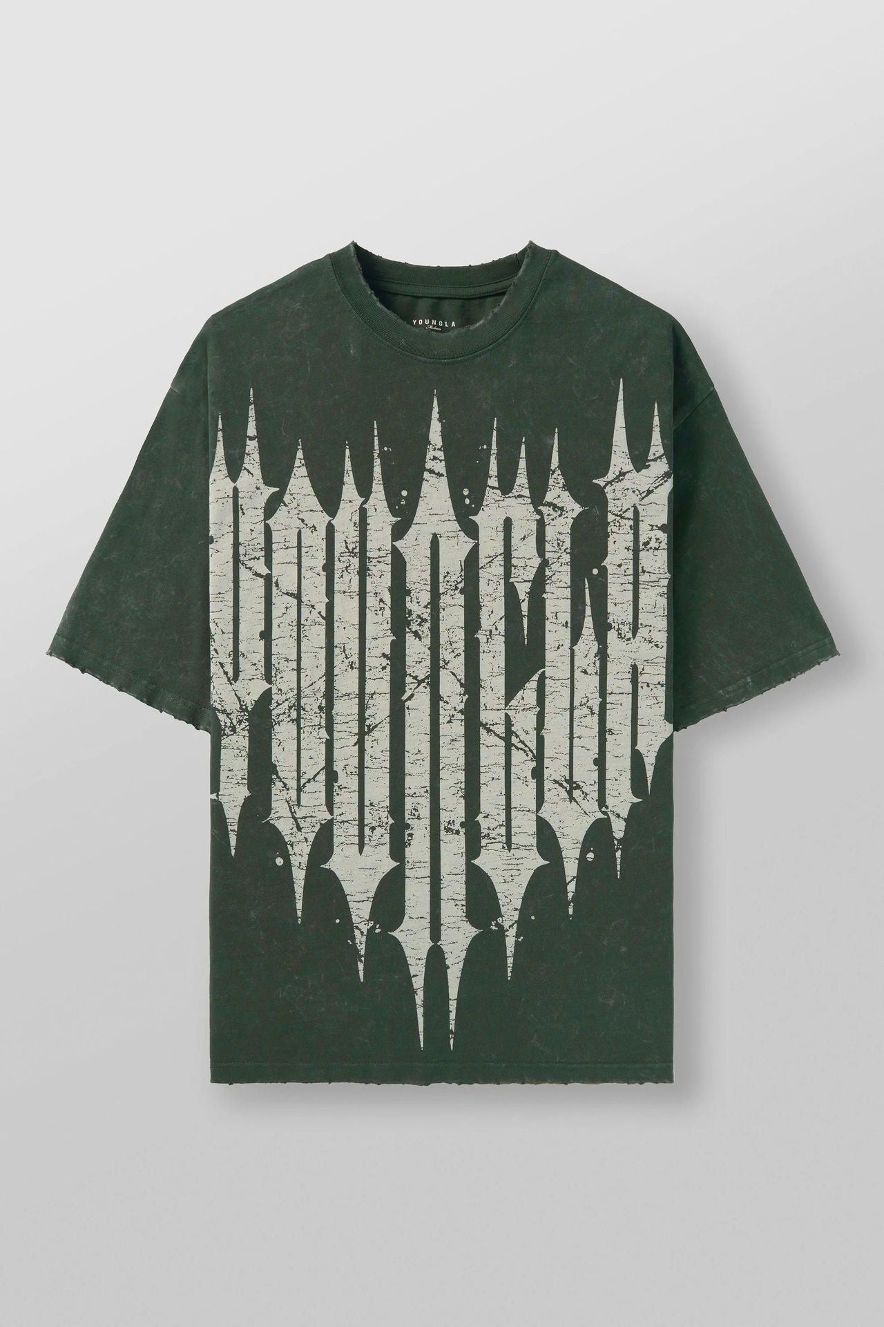 YOUNGLA 4156 Revenge Tees