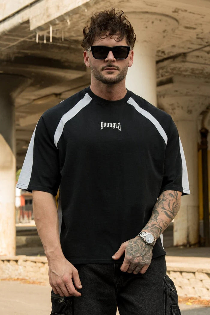 YOUNGLA 4104 Stellar Tees