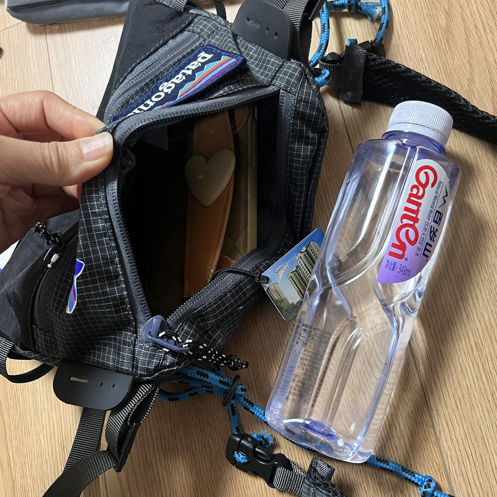 Patagonia Wader Work Station Crossbody Bag
