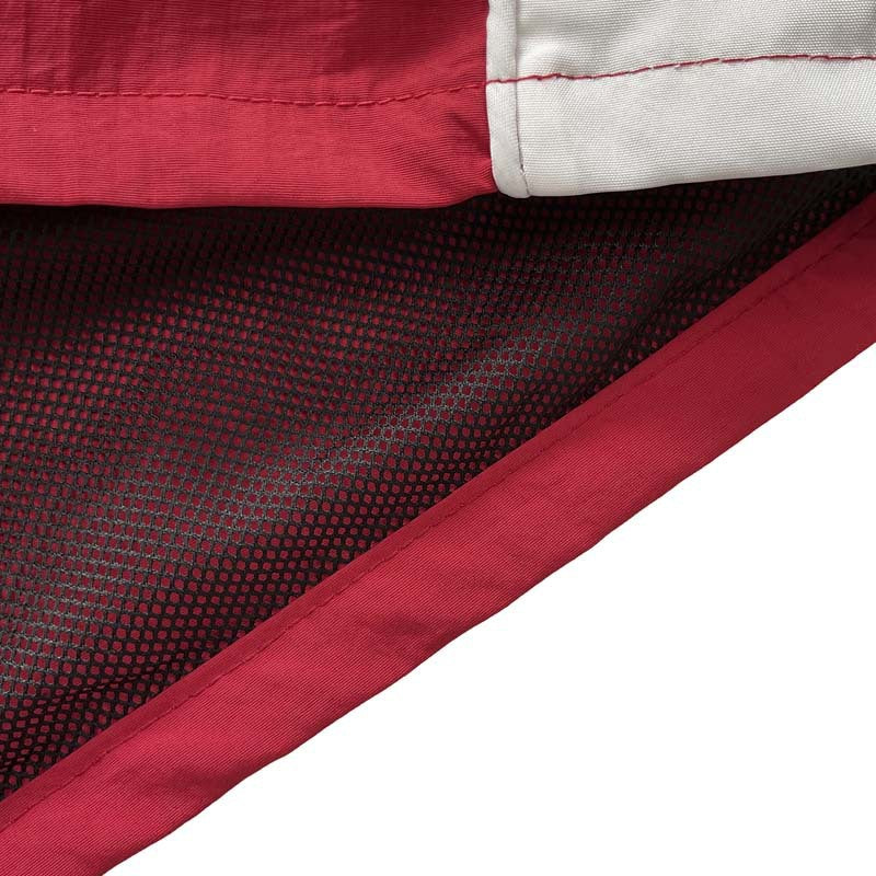Corteiz Alcatraz Italian-Style Drawstring Nylon Shorts