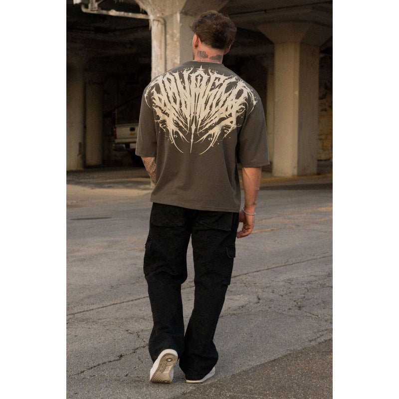YOUNGLA 4185 Chaos Tees