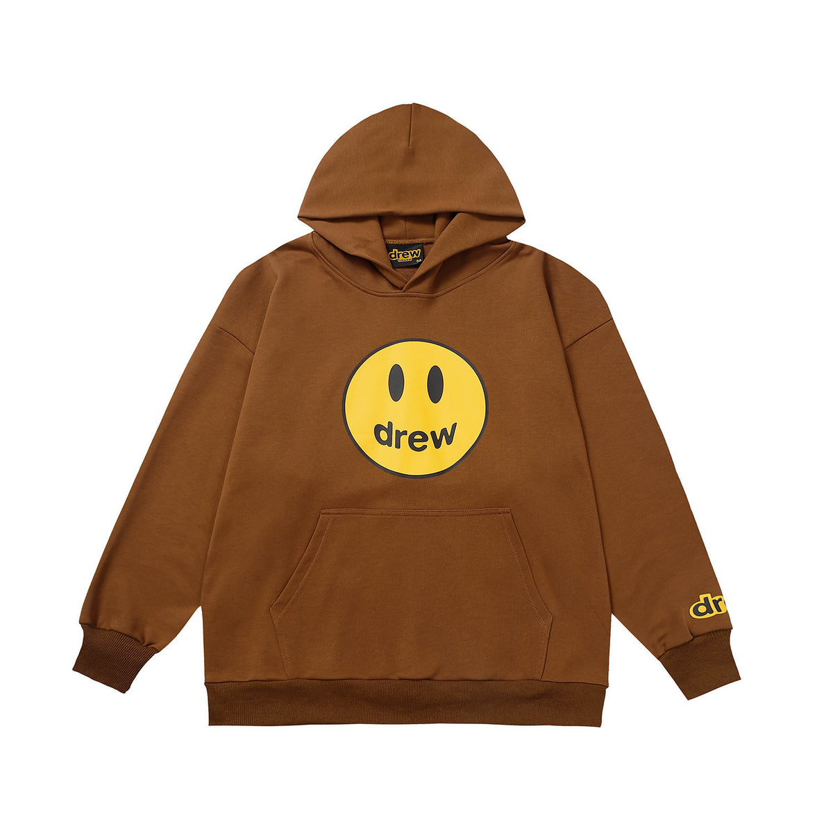 Drew House Mascot Smiley Face Pullover Hoodie