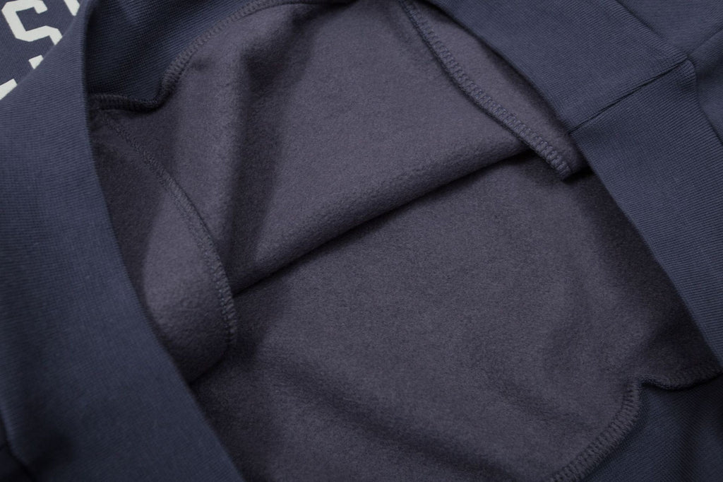 Fear Of God Essentials Flocked Letter Pullover Fleece Hoodie Unisex