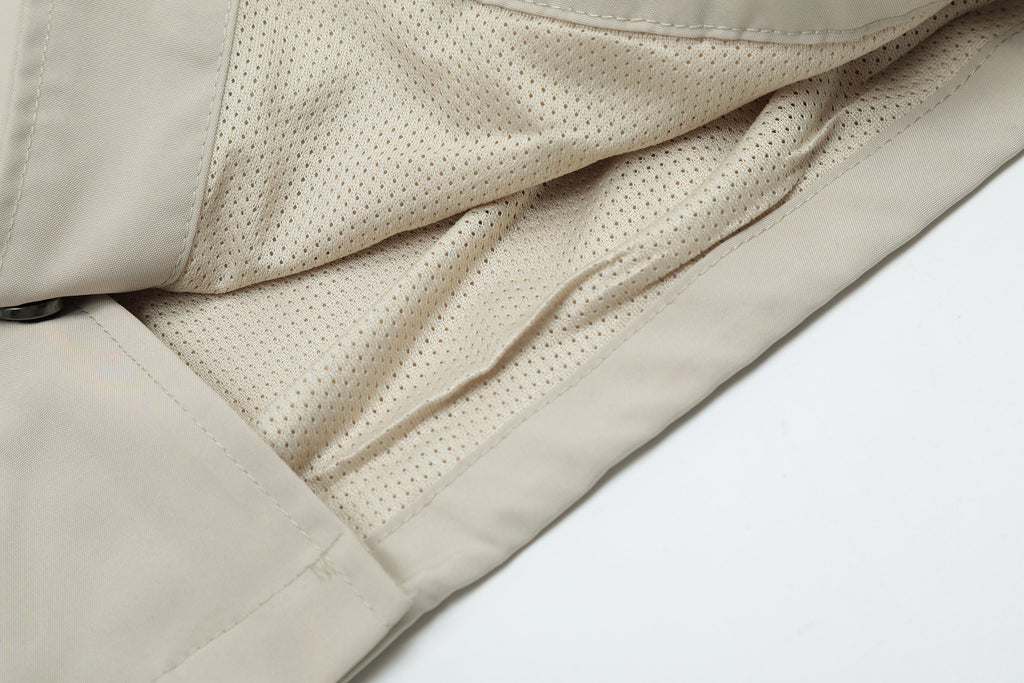 FOG Essentials 1977 Letter Coach Jacket Unisex