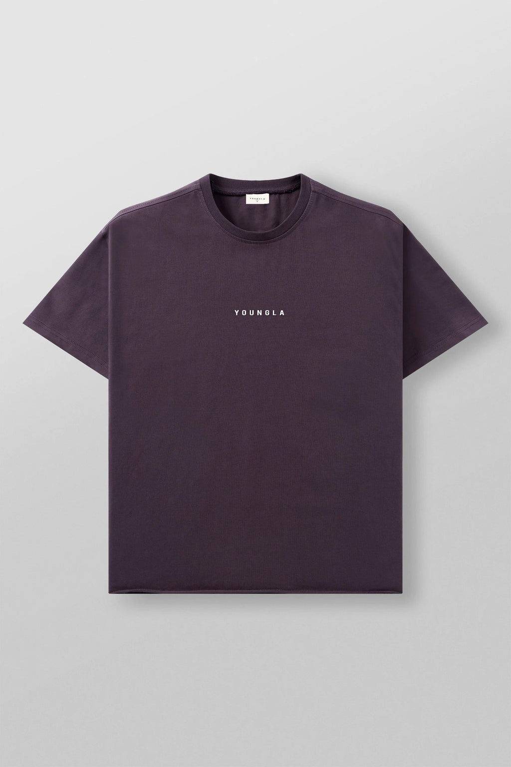 YOUNGLA 401 Essential Jacked Tees