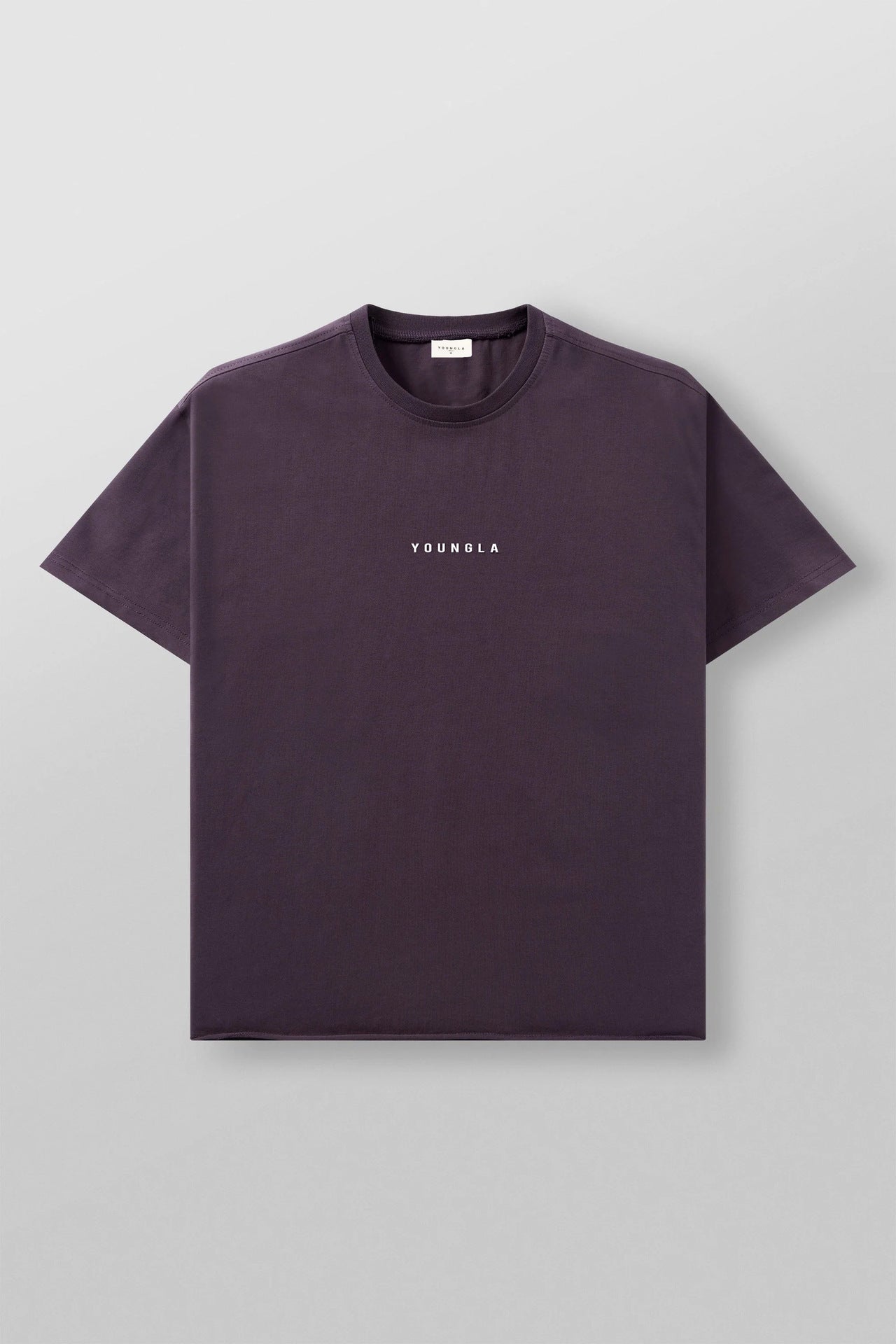 YOUNGLA 401 Essential Jacked Tees