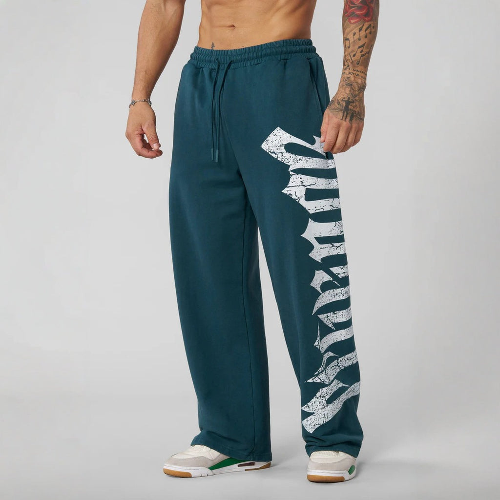 YOUNGLA 2016 Revenge Joggers