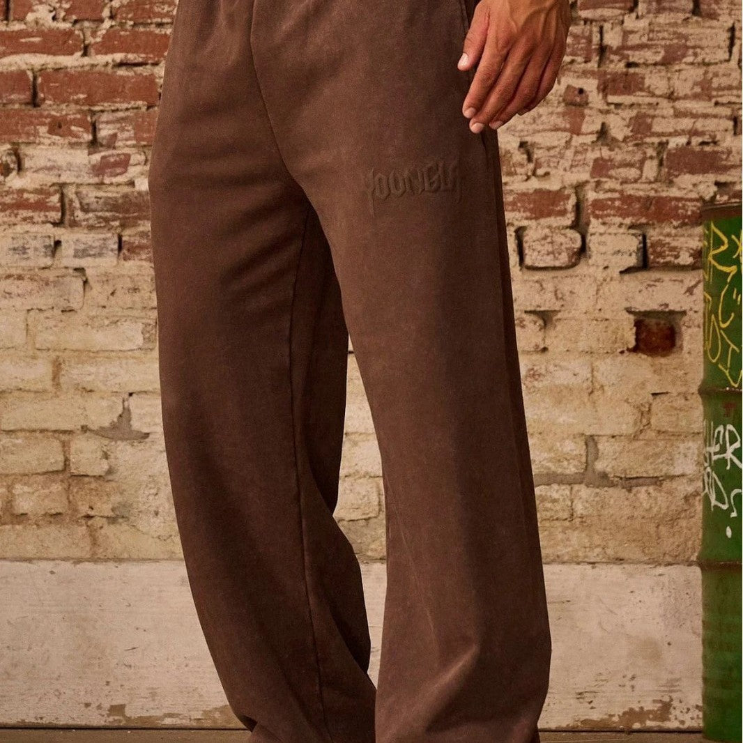 YOUNGLA 2041 The Midnight Collection - Joggers