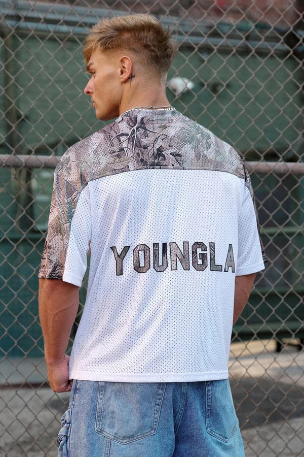 YOUNGLA 4237 Double-Zero Jersey