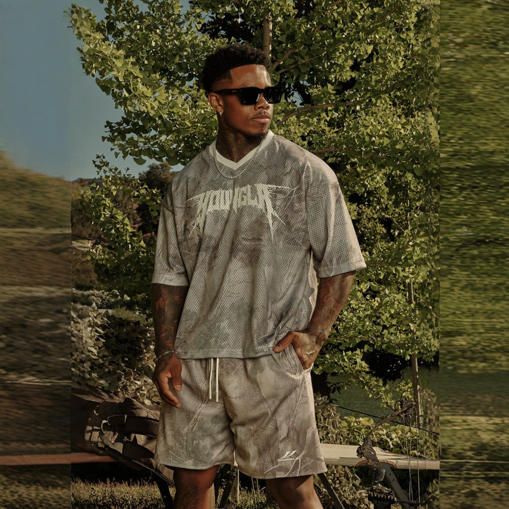 YOUNGLA 4249 Venom Jerseys