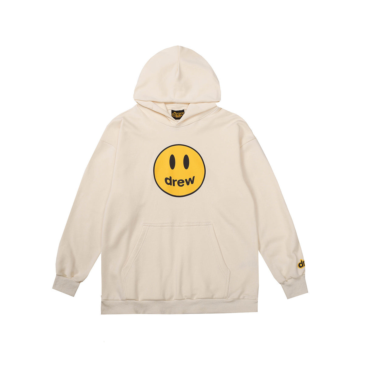 Drew House Mascot Smiley Face Pullover Hoodie