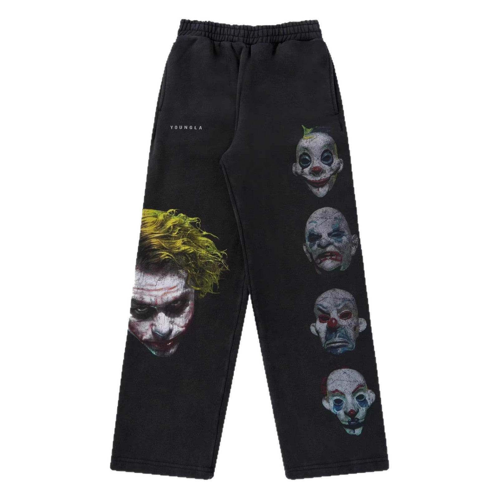 YOUNGLA 2158 Batman Legends Joggers