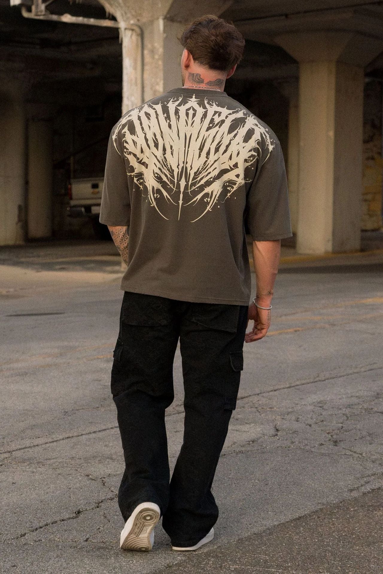YOUNGLA 4185 Chaos Tees